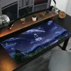 1pc Anime Your Name Mouse Mat Desk Mat With Pad Gaming Accessories Prime Gaming XXL Keyboard Pad Padding Mat 2
