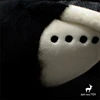 Bowhead Whale High Fidelity Anime Cute Plushie Humpback Right Whale Plush Toys Lifelike Animals Simulation Stuffed Doll Kawai 6