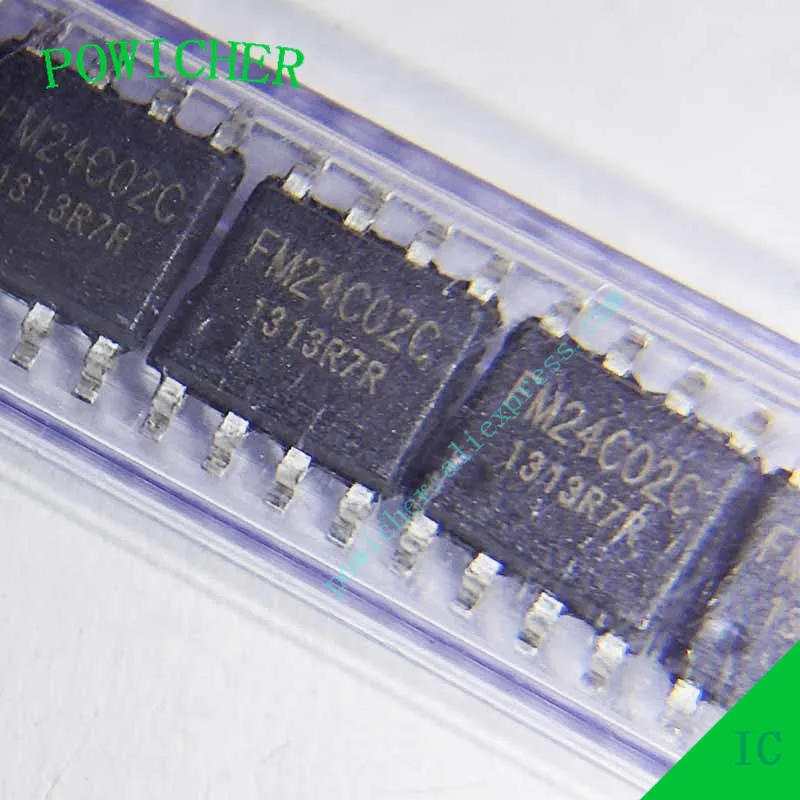 

10pcs FM24C02C SOP8 FM24C02C-SO-T-G SOP-8 In Stock