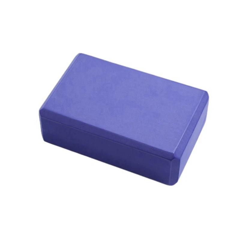 EVA Gym Blocks Foam Brick Training Exercise Fitness Equipment Yoga Block Stretching Body Shaping Yoga Blocks