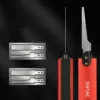 New DSPIAE AT-HW Saw with Blades Cutting Sawing Tools Aluminum DIY Model Building Hand Tools for Military models Hobby Tools 5