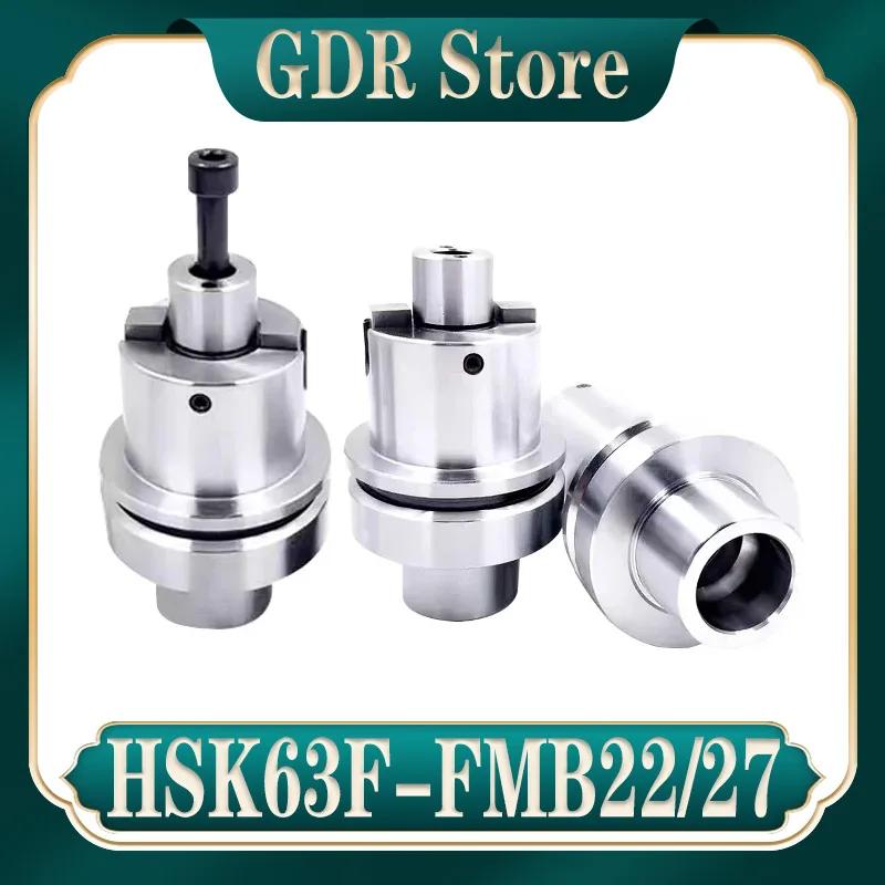 GDR HSK HSK63 HSK63F Werkzeughalterhalterung, HSK63 HSK63F FMB FMB22 FMB27 60L 100L Messerhalter, BAP400R EMR5R EMR6R EMR4R MFWN900