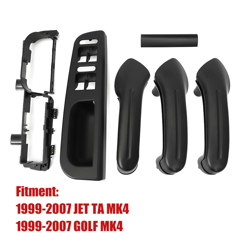 Maniglia interna portiera dell'auto New Car Sinistra Destra In Fibra Di Carbonio Porta Interna Bracciolo Maniglia Pannello Interno Tirare Trim Copertura Per BMW E70 E71 E72 X5 X6 2007-2013 ( Colore