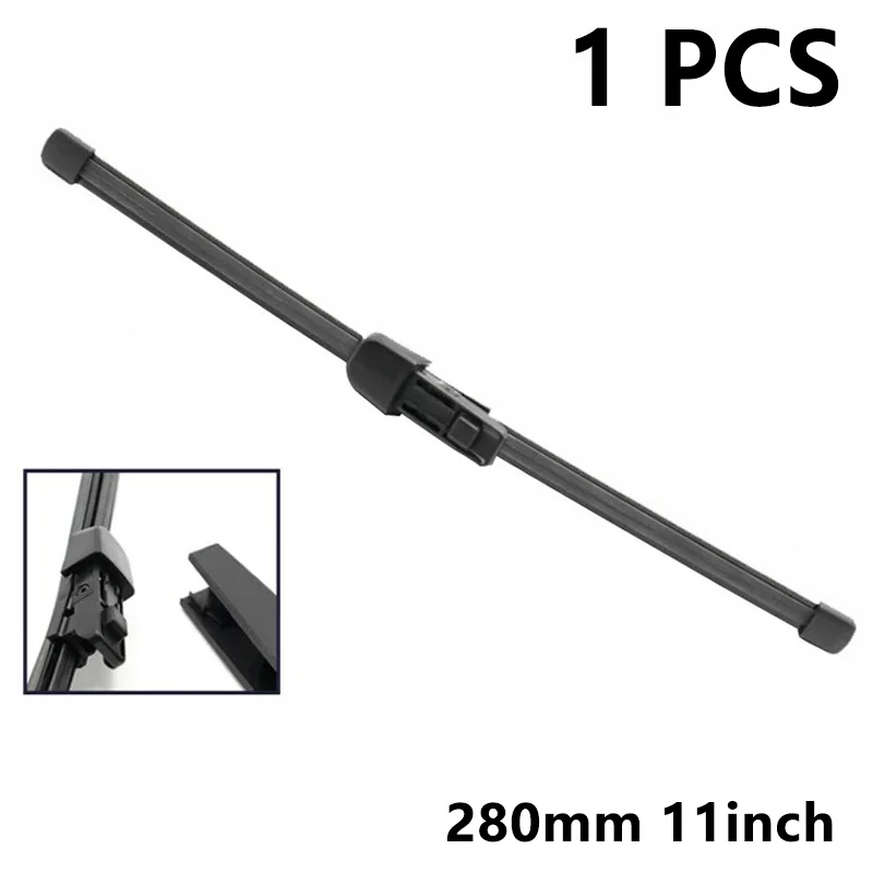 Car Wiper Front & Rear Wiper Blades Set For VW Golf MK 7 2012-2020 2019 2018 2017 2016 Windshield Windscreen 26"18"11" 6