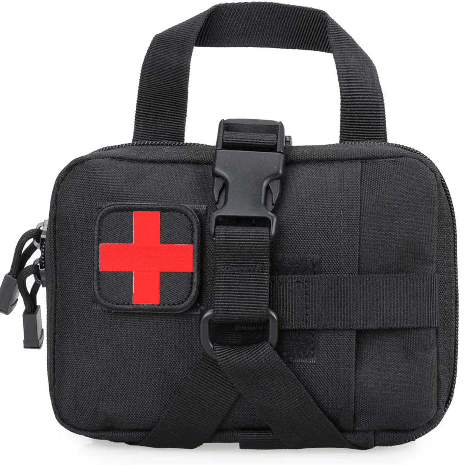 Enhanced Rip-Away Tactical EMT First Aid Pouch