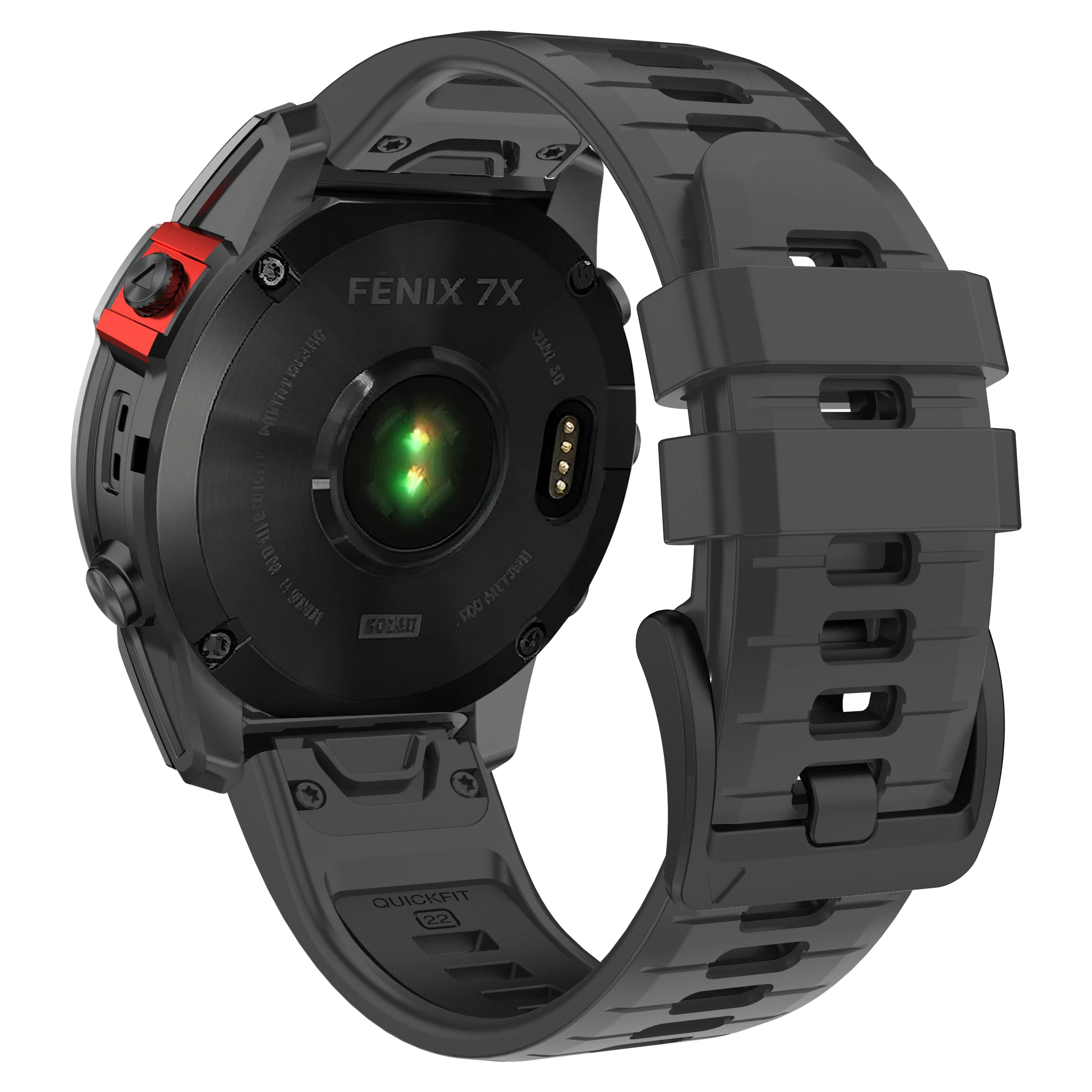 Premium Durable Watch Strap - Universal Fit for Adventure and Active Lifestyles