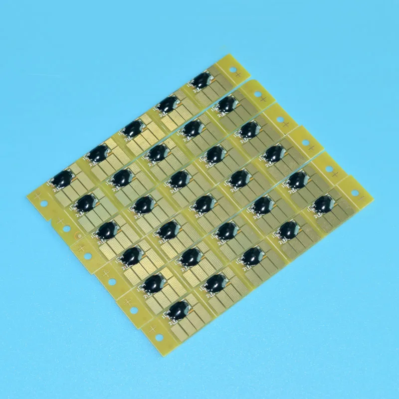 H 72 New Design ARC Chip For HP72 Designjet T790 T610 T770 T795 T1100 T1200 T1300 T2300 Printer Ink Cartridges For HP 72 6 Color