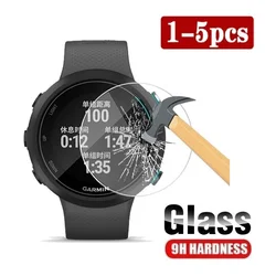 Premium Tempered Glass Screen Protector for Swim Watches - Enhanced Protection Film (5pcs Glass)