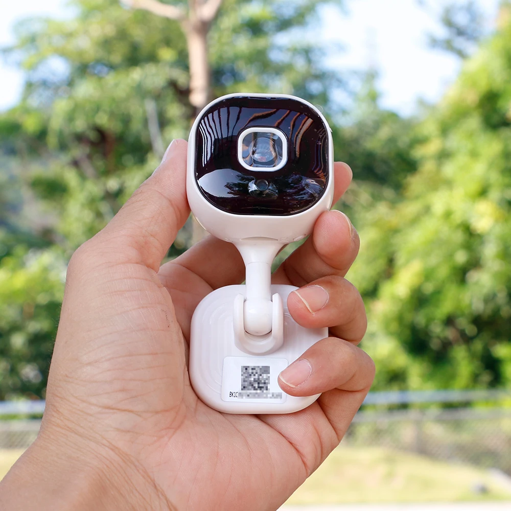 1080P Wifi Camera Surveillance Camera Mini Security Camera Home Baby Monitor Motion Detection Night Vision Two-Way Audio Camera 6