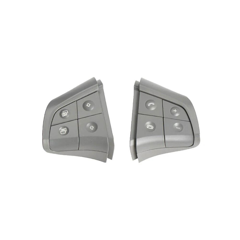 

Прочная кнопка переключения рулевого колеса для Mercedes W164 W251 W245 для ML for GL, надежная производительность гарантирована