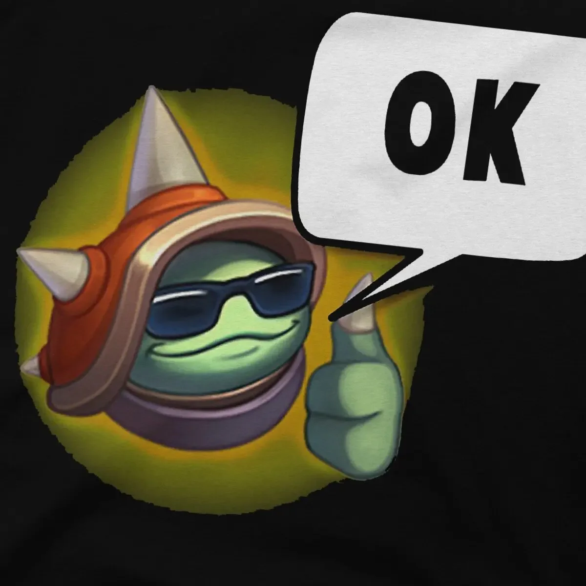 thumb