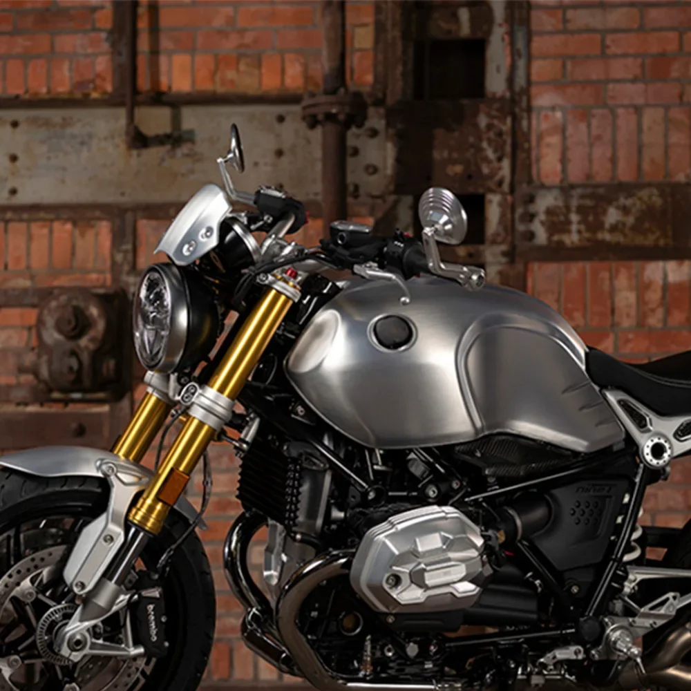 

Для BMW RNINET скремблер Rninet Pure R NINE T Urban G/S новое зеркало заднего вида алюминиевая балка боковой руль зеркала заднего вида