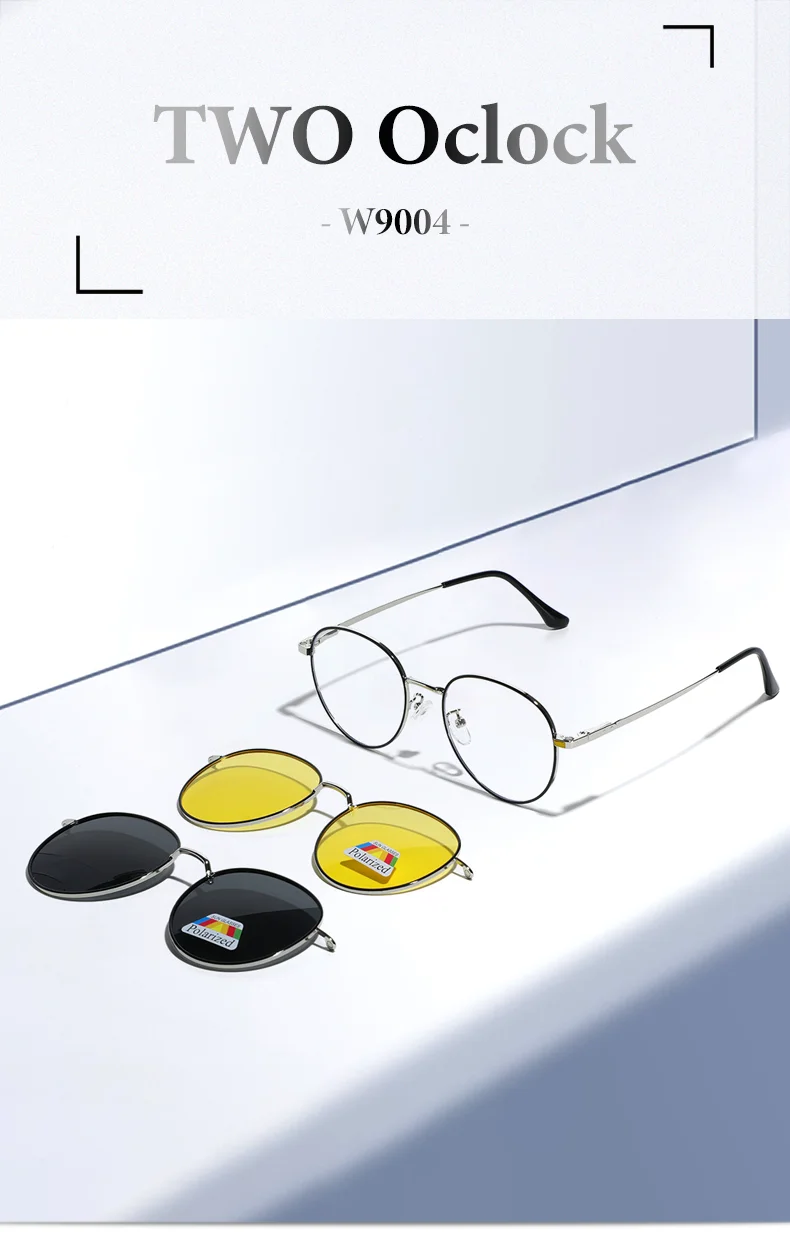 Opções de Clips MagVision