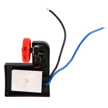 

Speed Controller Switch Governor Fit For 180 230 Polishing Machine Electric Tool 65x50x12mm Electric Speed Control Power Tool