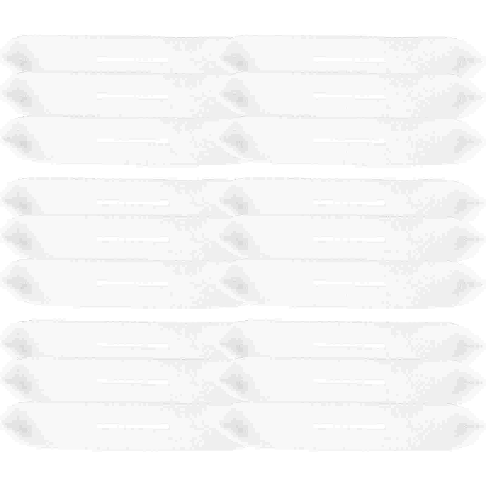 

20 Pcs Non-slip Hanger Sponge Cover Suit Hangers Shoulder Pads Clothing Protector