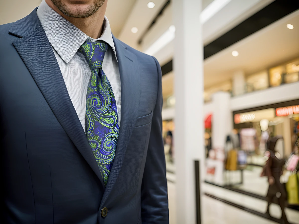 Men's Necktie 160cm 63" Wedding Ties