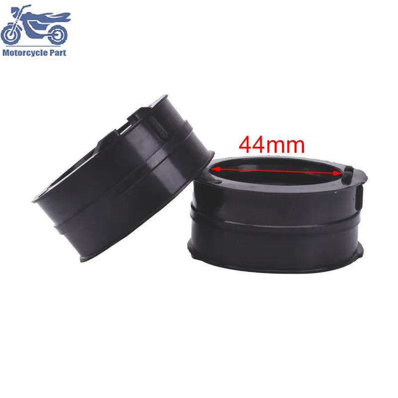 

For YAMAHA 3LD-13597-00-00 3LD-13597-01-00 TDM850 Motorcycle Carburetor Air Inlet Intake Manifold Pipe Adapter Joint Glue Boot