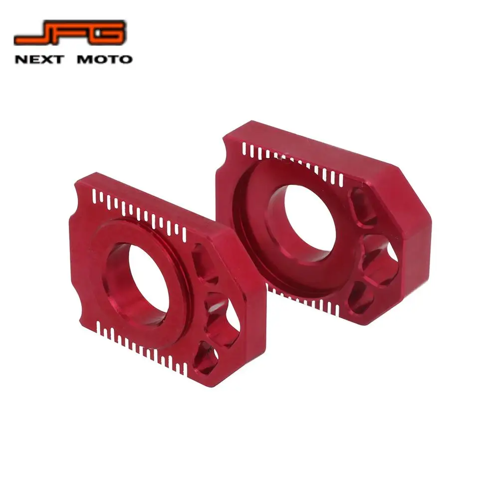 후방 체인 조절기 액슬 블록, 혼다 CRF250L CRF 250L CRF250M 2012-2021 CRF250R ALLY 2017-2021 CRF300L 2021 CNC 오토바이