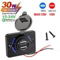 Dual PD Dual USB