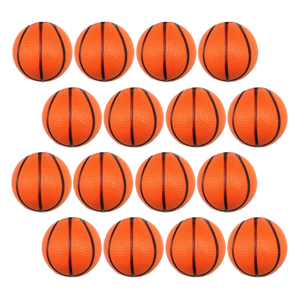Children Soft mini Basketball Toys Anti stress Relief Ball Soft Foam Rubber squeeze Balls Toys for Children Kids brand new hot 6 3cm squeeze ball hand exerciser orange mini basketball hand wrist stress relief pu foam ball toy for kid adult