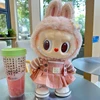 New Labubu Clothes | 38cm Spring Baby Dress for Large Dolls