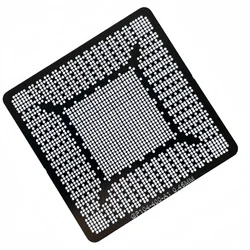 Advanced BGA Stencil for Enhanced Performance (Direct heating)