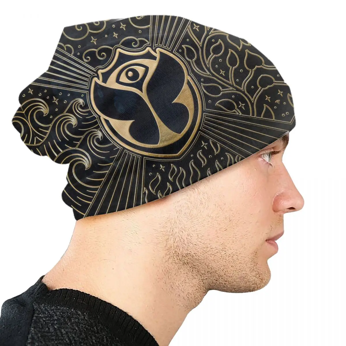 Tomorrowland Skullies  ,  Ʈ ,  ⿡      , ܿ Ű 