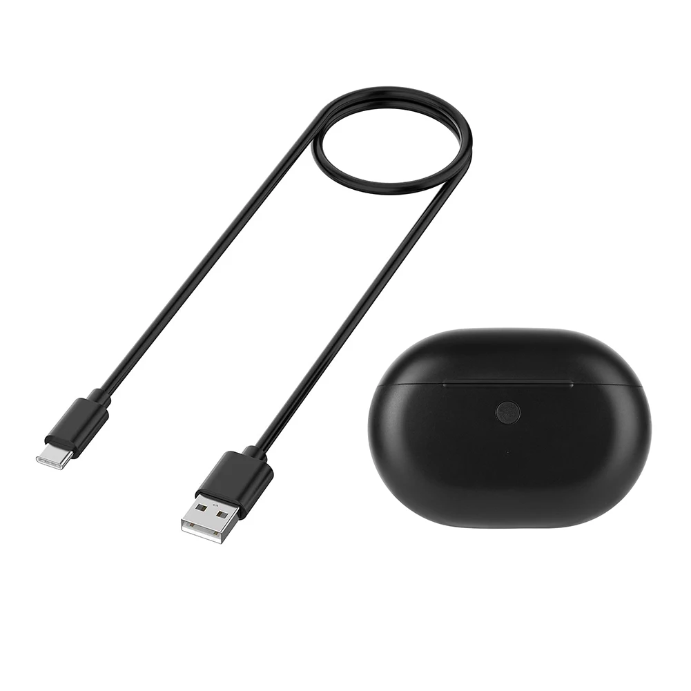 Replacement Transparent Studio Buds+ Charger Case Part - FixABeat