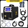 HZXVOGEN 4 In 1 HBM2280 200A Synergy Semi-automatic Welding Machine Inverter Welder Gasless Gas MIG Aluminum ARC MMA Tig Tools 1