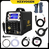 HZXVOGEN 4 In 1 HBM2280 200A Synergy Semi-automatic Welding Machine Inverter Welder Gasless Gas MIG Aluminum ARC MMA Tig Tools 1