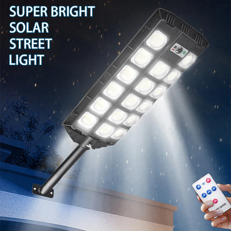 LED Super Bright Outdoor Solar Lamp Waterproof Stainless Steel Rod Street Light Human Induction Motion Sensor Yard Wall Lights 3d printer 2gt polyurethane steel wire rubber dustproof open ended belt timing width 5mm 6mm 9mm 10mm 15mmgt2 linear motion pu