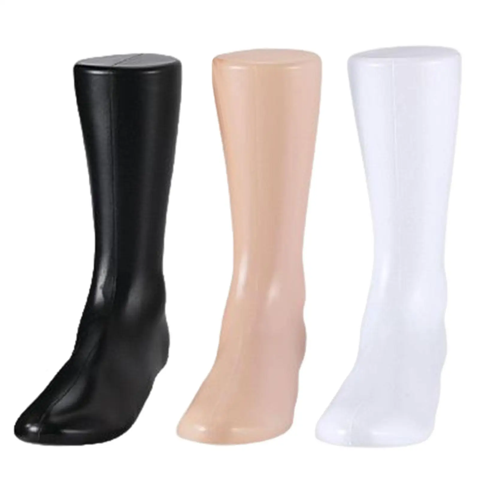 Life Size Female Mannequin Foot Socks Display Ankle Bracelet Form For