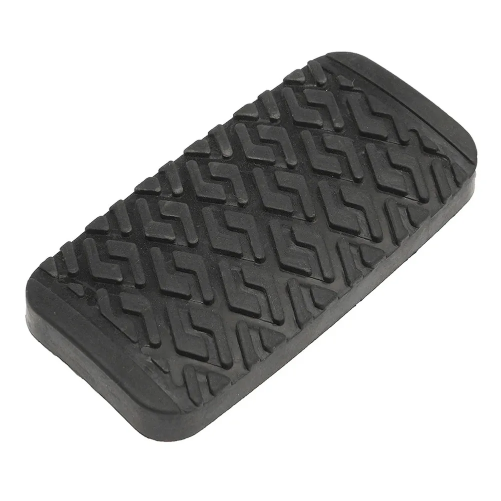 Car Rubber Clutch Brake Foot Pedal Pads Covers For Toyota For Corolla For Matrix MR2 Paseo  Tercel 47121-12020 Car Accessories