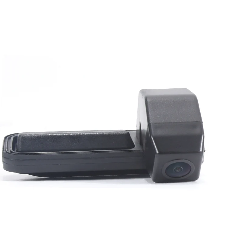 Draht-Kofferraumgriffkamera für Mercedes Benz E-Klasse E200 E260 E300 E350 E63 W212 C207 W207 – Detail 9