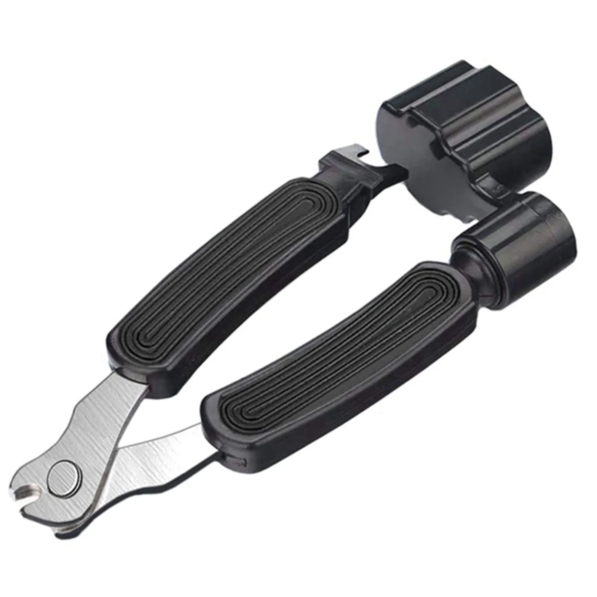 

Guitar String Winder Cutter and Bridge Pin Puller 3 in 1 Guitar Tool for Repairing Restringing