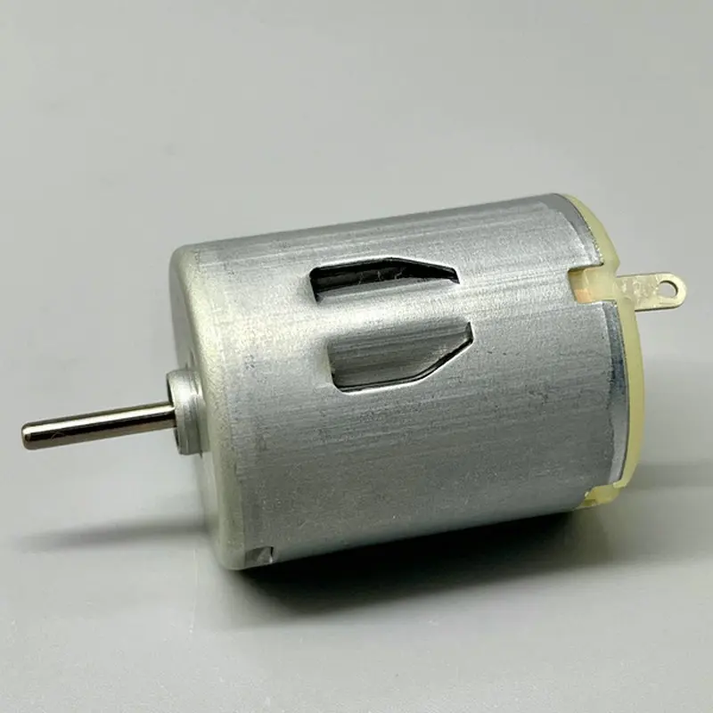 RC-280SA-20120 9V 11000rpm carbon brush 280 DC motor 24*30mm