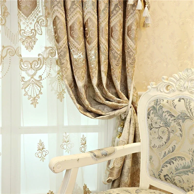 Blackout Curtains for Living Room Bedroom Windows