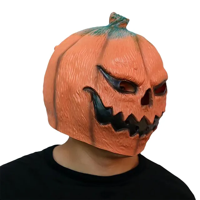 Pumpkin Halloween Scary Head Horror And The Education for 3 Year Old Boys 5