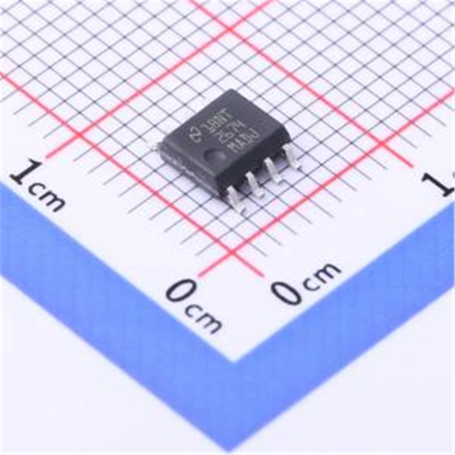 

2PCS/LOT(DC-DC Converters) LM2674MX-ADJ/NOPB