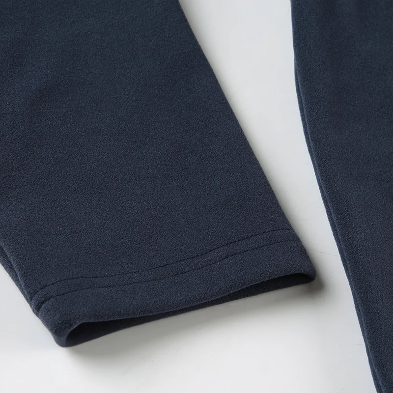 Sudadera Y2K con cuello en V para mujer, estampado de letras, estilo preppy, azul oscuro, manga larga, ropa de calle de invierno, jerséis informales