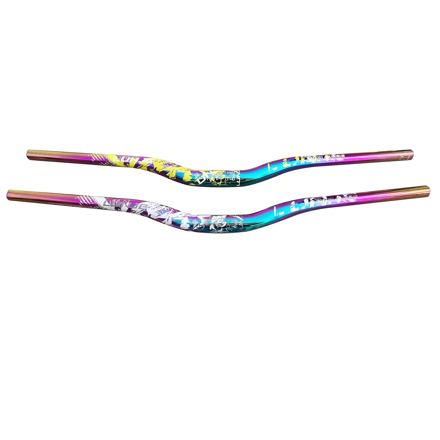 Mountain Road Bike Handlebar Aluminum Alloy 31.8-720 780mm Downhill Off-road XC AM Cycling