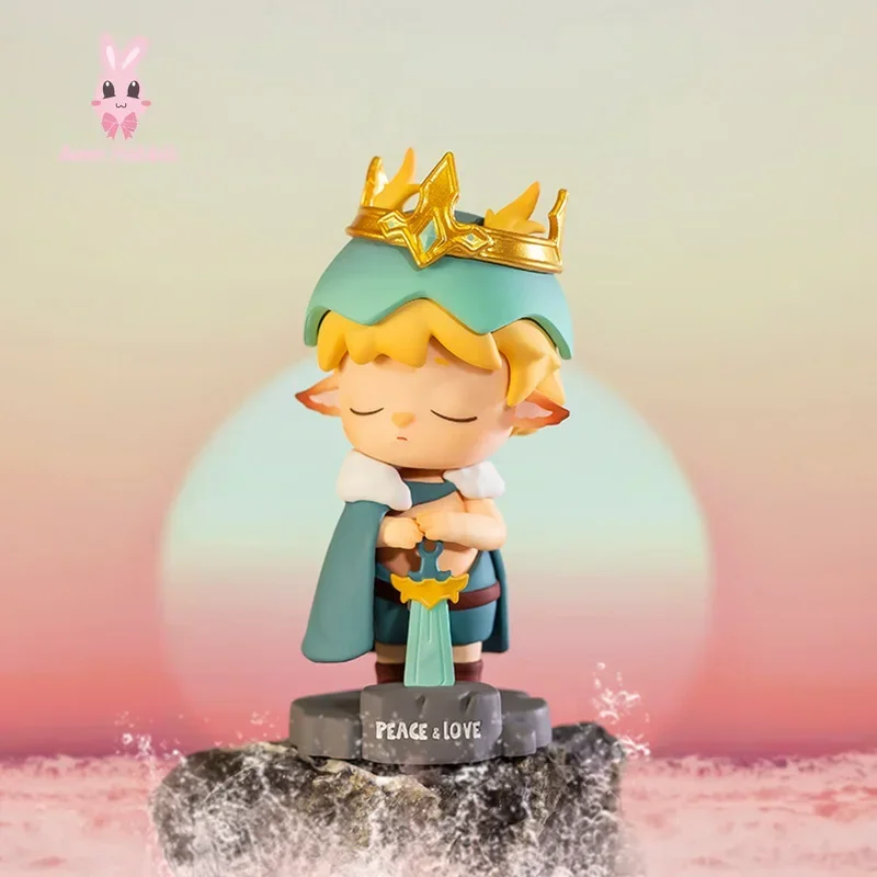 MIMI ADVENTURE Mystery Box Caja Misterios Kawaii Blind Box Toys