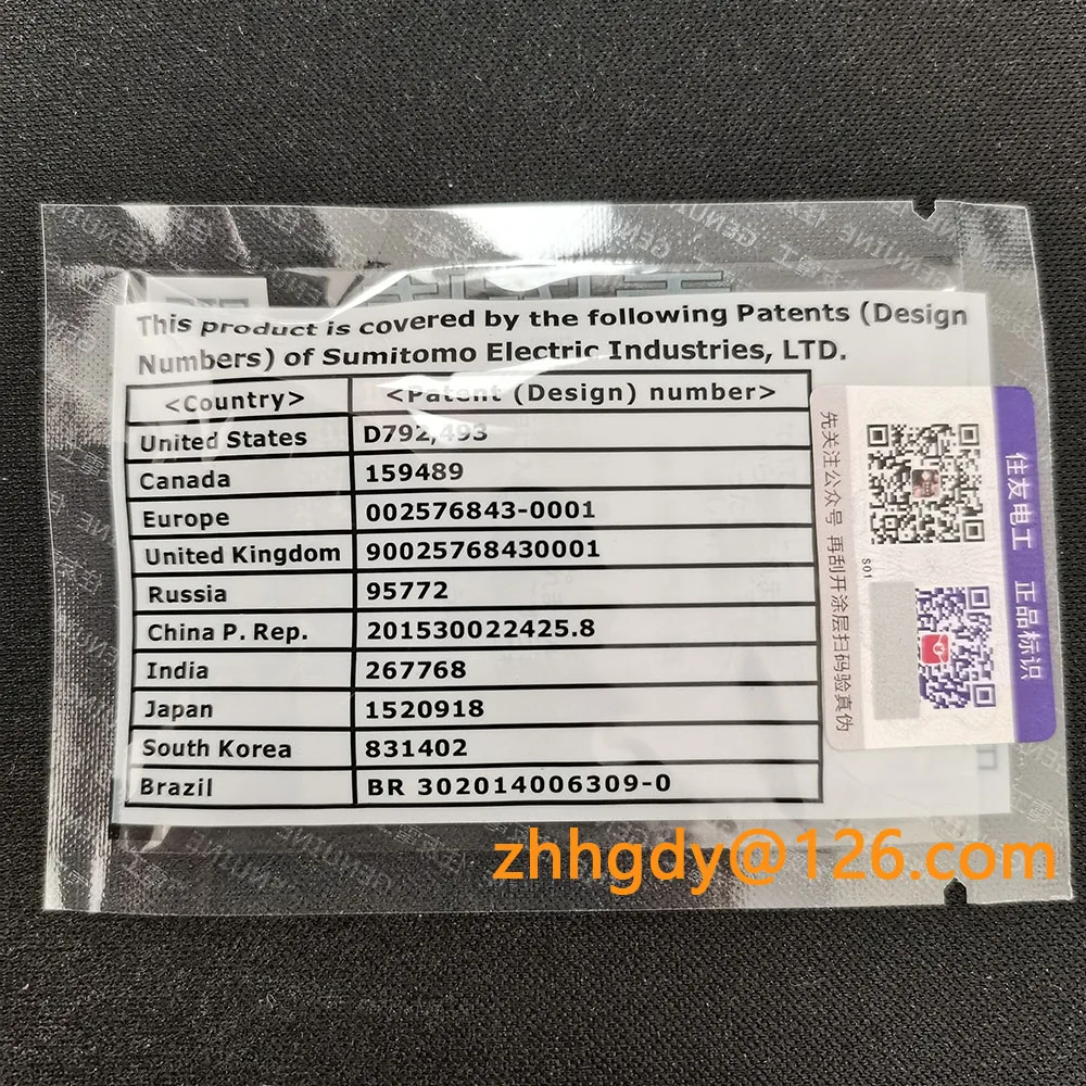 Original New Packaging ER-10 Electrode Sumitomo T-39 Type-66 T-81C 82C Z1C 71C T-400/600C Fiber Fusion Splicer Electrodes Rod