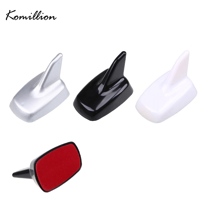 

Car Shark Antenna Roof Shark Fin Antennas Universal Decoration Aerials No Reception Function for Ford Nissan Peugeot Toyota