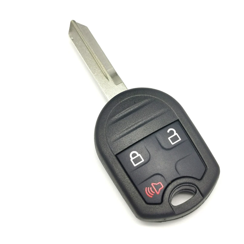 

2 шт. Автомобильный Дистанционный ключ для Ford Edge, экспедиция, Mustang, Ranger, Explorer, Windstar, 315/434 МГц, 4D63 чип, автомобильный смарт-ключ
