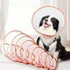 Pet Anti-Bite Lick Surgery Wound Healing Cat Dogs Health Medical Circle Pet Protective Collar Dog Neck Cone Recovery Collar 1