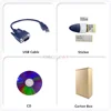 Newest Lexia3 PP2000 Diagbox V9.68 PSA XS Evolution Professional For Citr-o-en/Pe-uge-ot LEXIA-3 FW 921815C Lexia 3 Car Tools 6