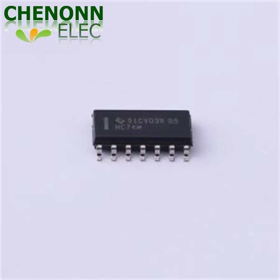 CD74HC74M96