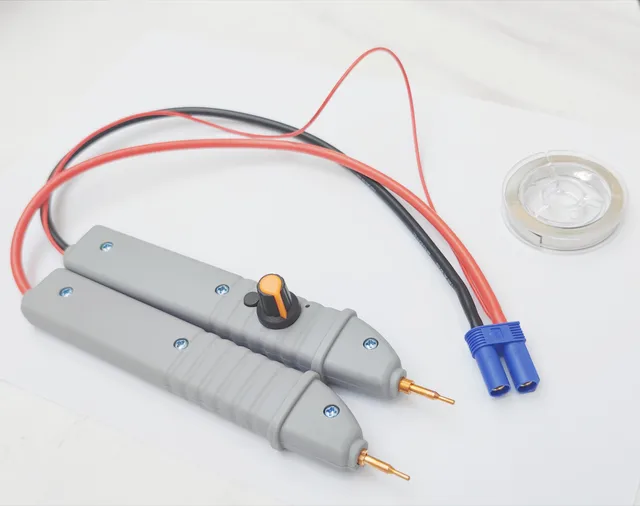 EC5 pen and wire