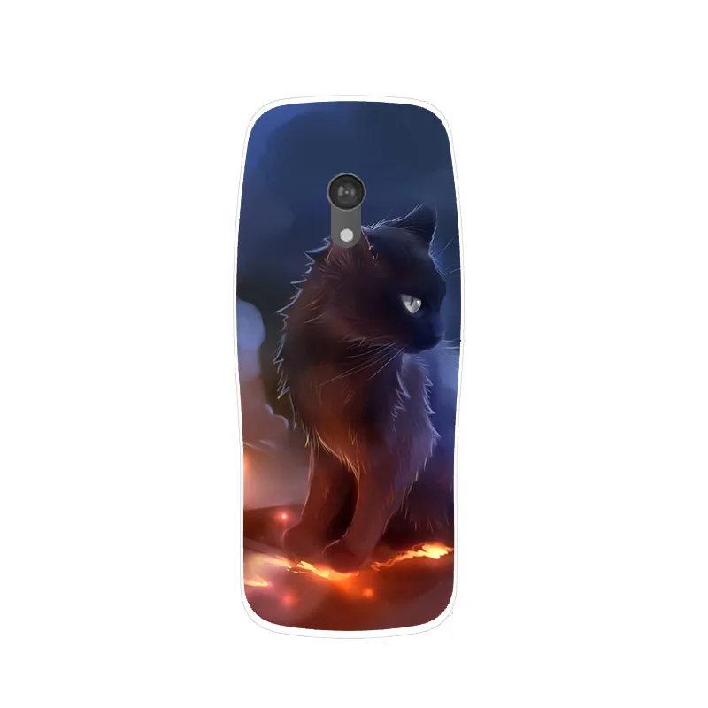 Fashionable Clear Shockproof Back Cover - Transparent Soft TPU Silicone Case